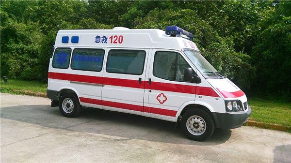 丰县长途跨省救护车